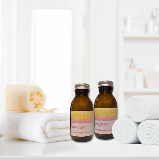 Body Wash - Oriental Bliss-1