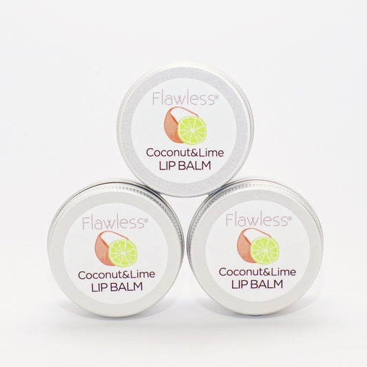 Coconut and Lime Lip Balm-1