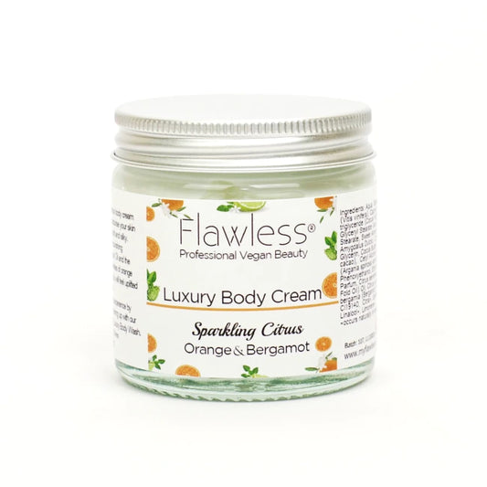 Body Cream - Sparkling Citrus-1