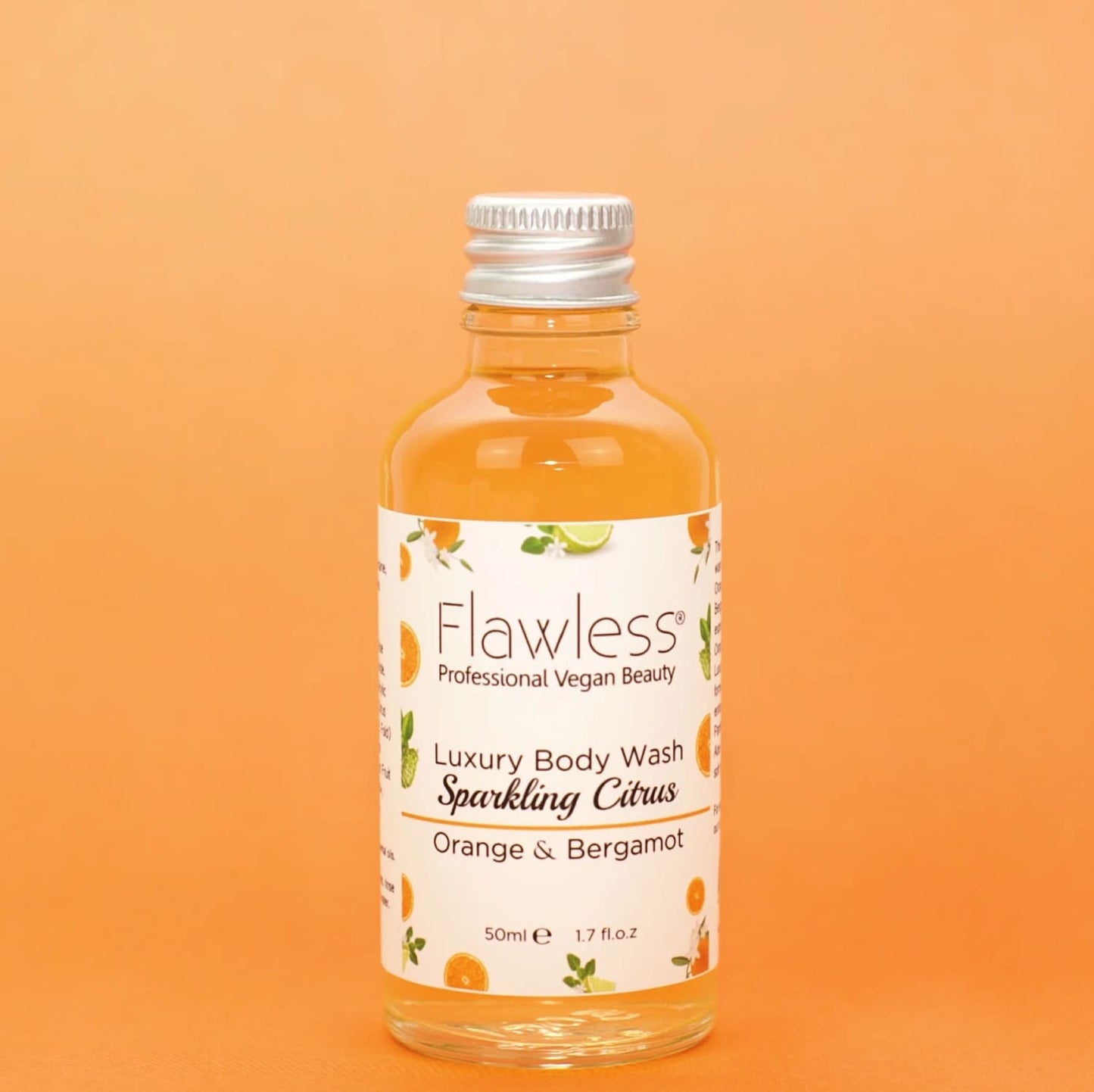 Body Wash - Softly Citrus-5