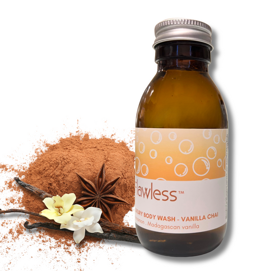 Body Wash - Vanilla Chai-1