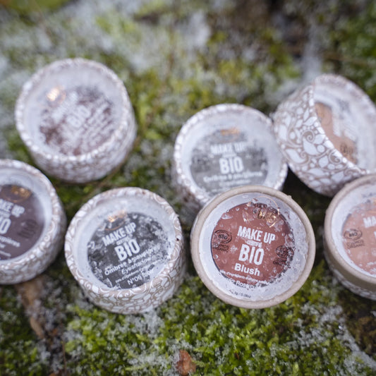 Ombres à Paupières - Certifiées Bio-1