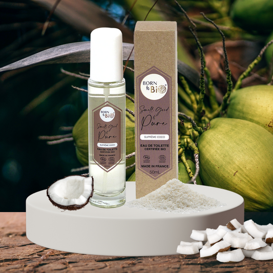 Suprême coco - Eau de toilette-1