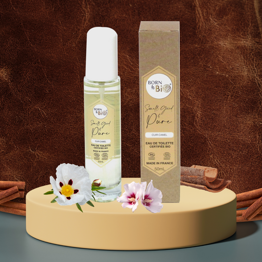 Cuir Camel - Eau de toilette-1