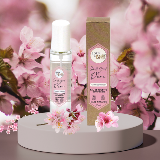Fleurs de Cerisier - Eau de toilette-1