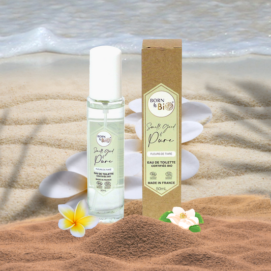 Fleur de tiaré - Eau de toilette-1