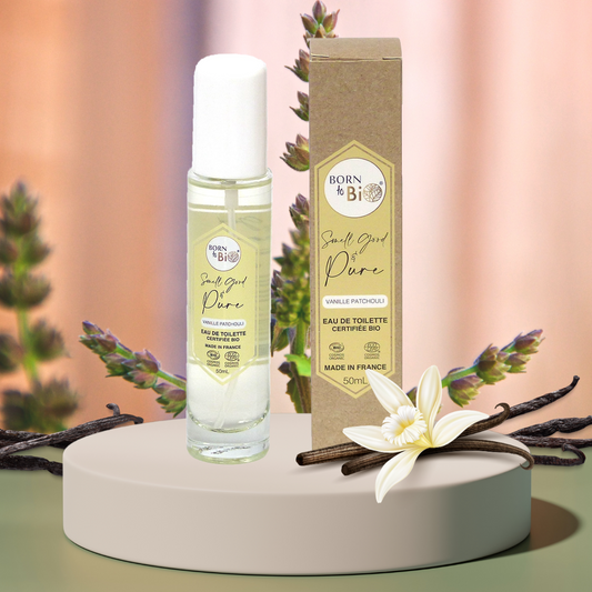 Vanille Patchouli - Eau de toilette-1