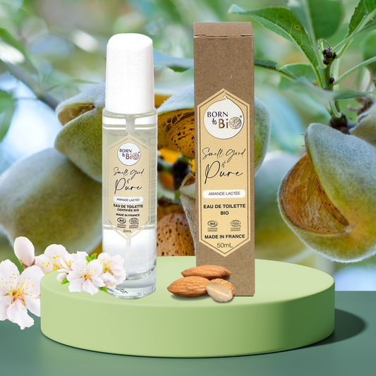 Amande lactée - Eau de toilette-1