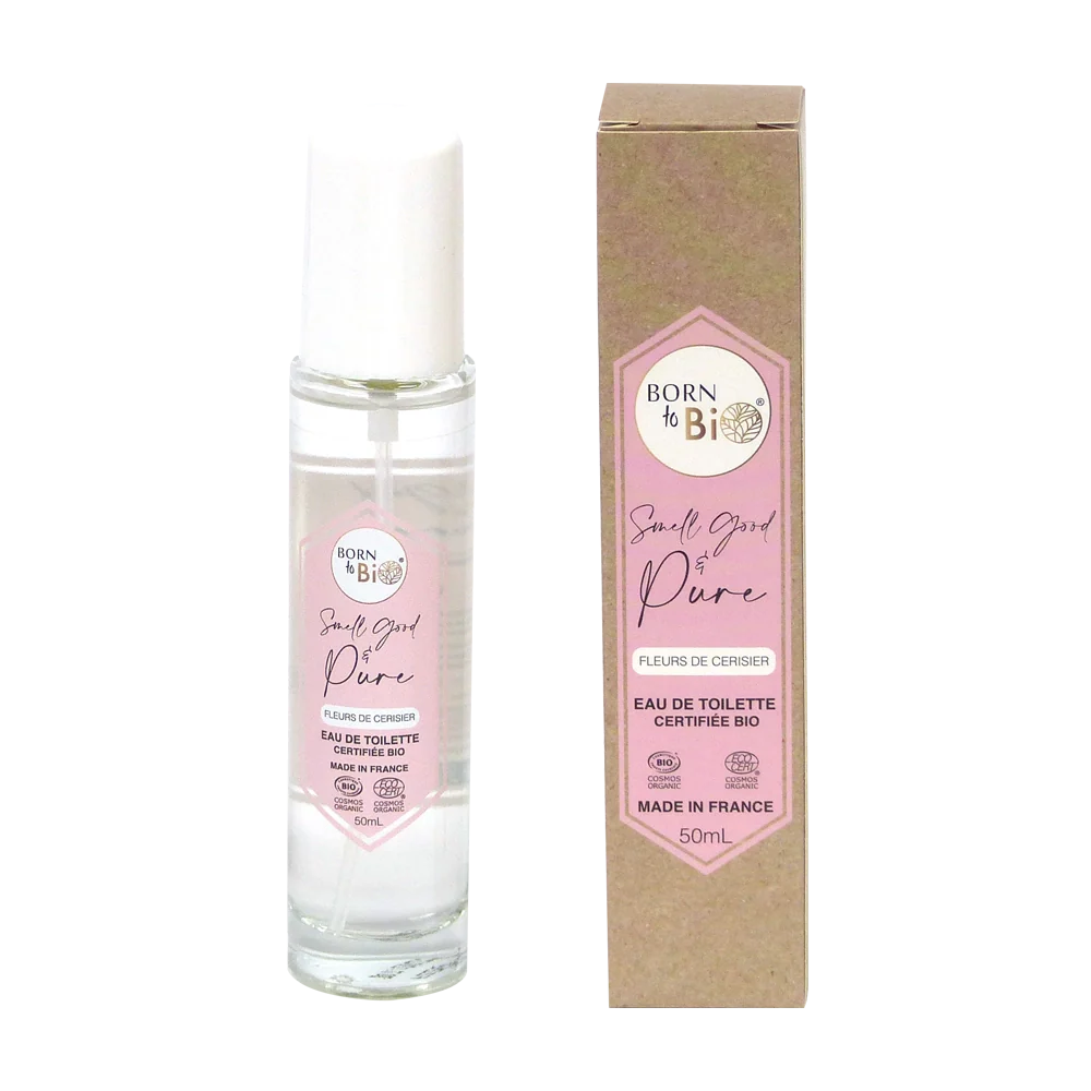Fleurs de Cerisier - Eau de toilette-0
