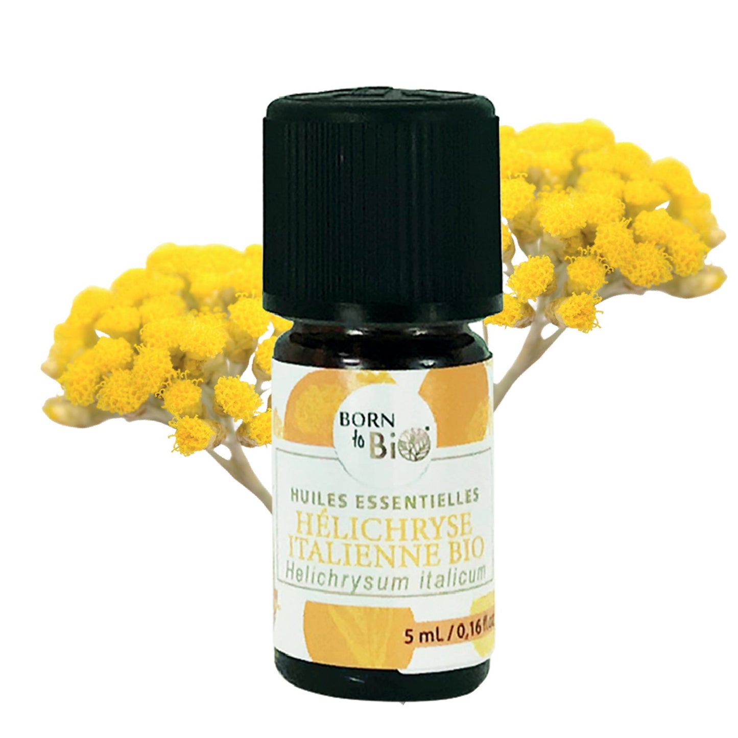 Huile essentielle Hélichryse italienne Certifiée Bio-0