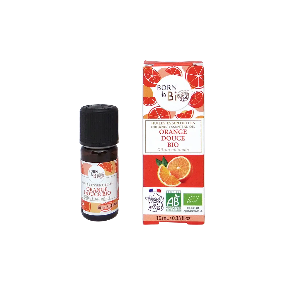 Huile essentielle Orange douce Certifiée Bio-2