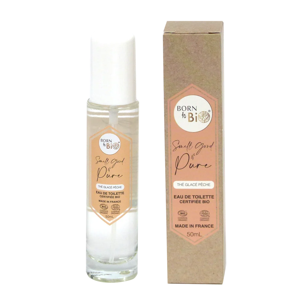 Thé glacé pêche - Eau de toilette-0
