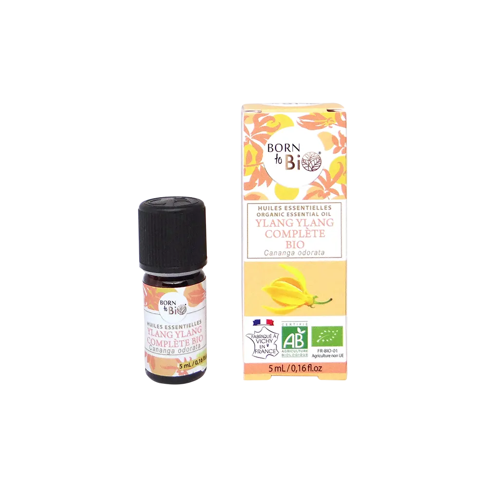 Huile essentielle Ylang ylang complète Bio-2