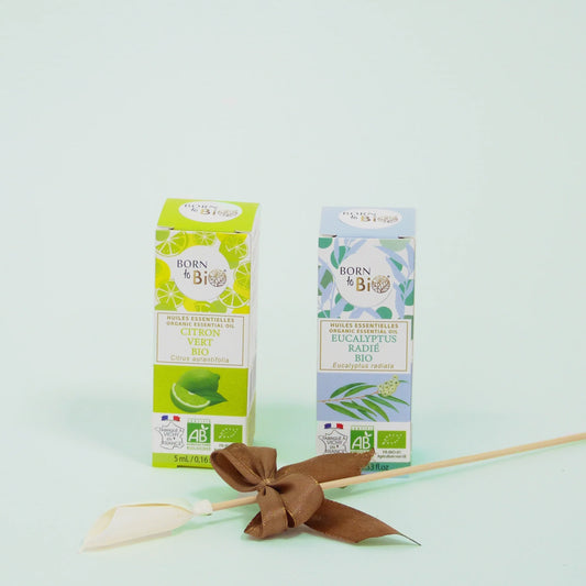 Huile essentielle Citron vert Certifiée Bio-1