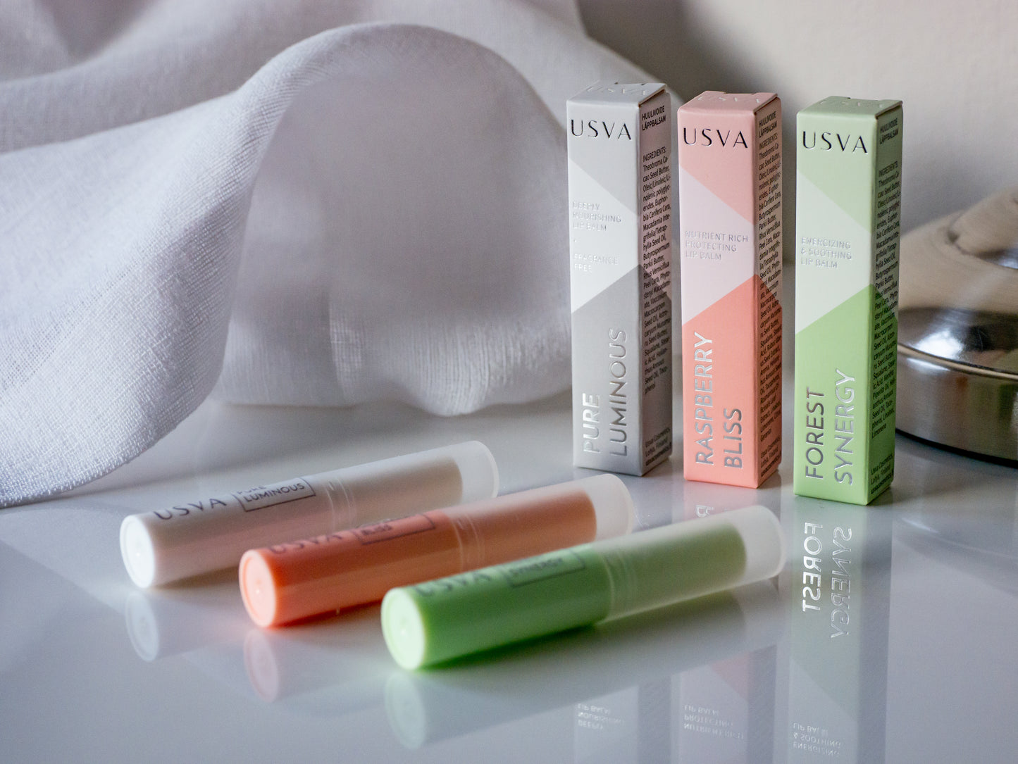 Raspberry Bliss Protective Nutrient Rich Lip Balm-4