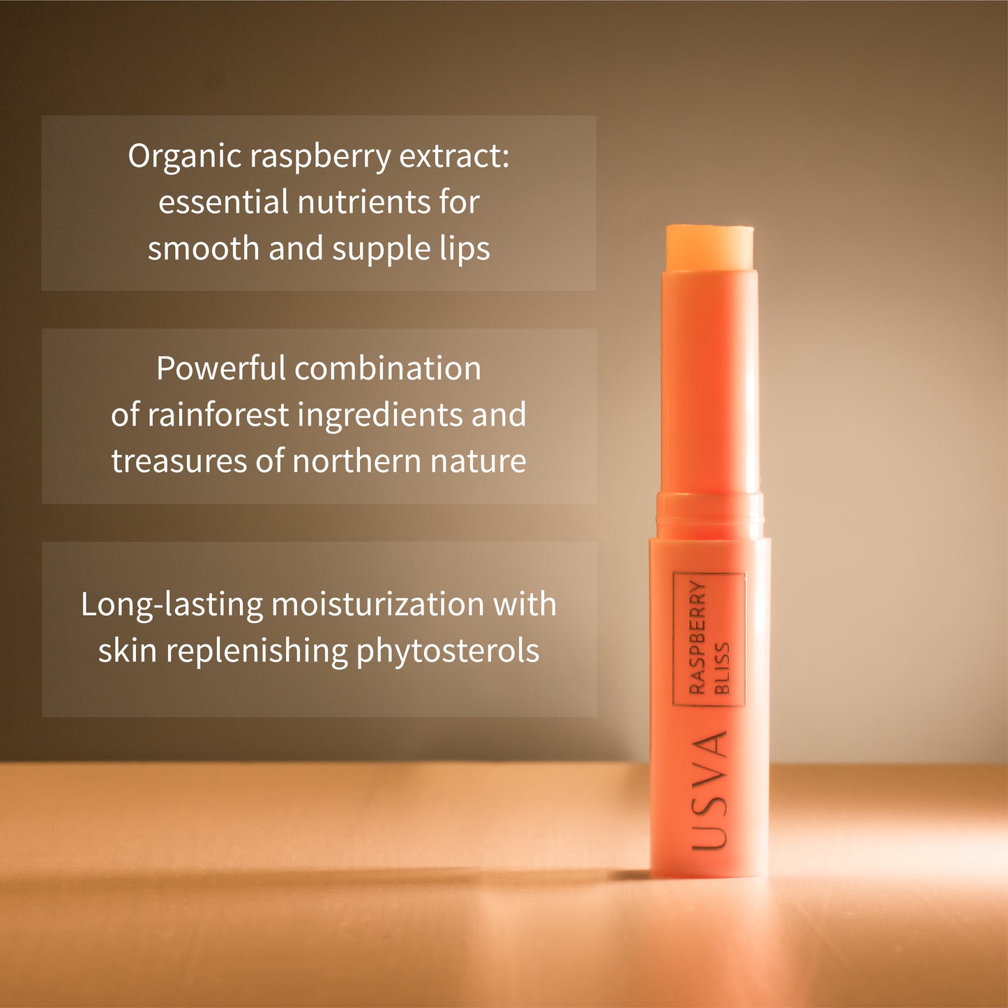 Raspberry Bliss Protective Nutrient Rich Lip Balm-2