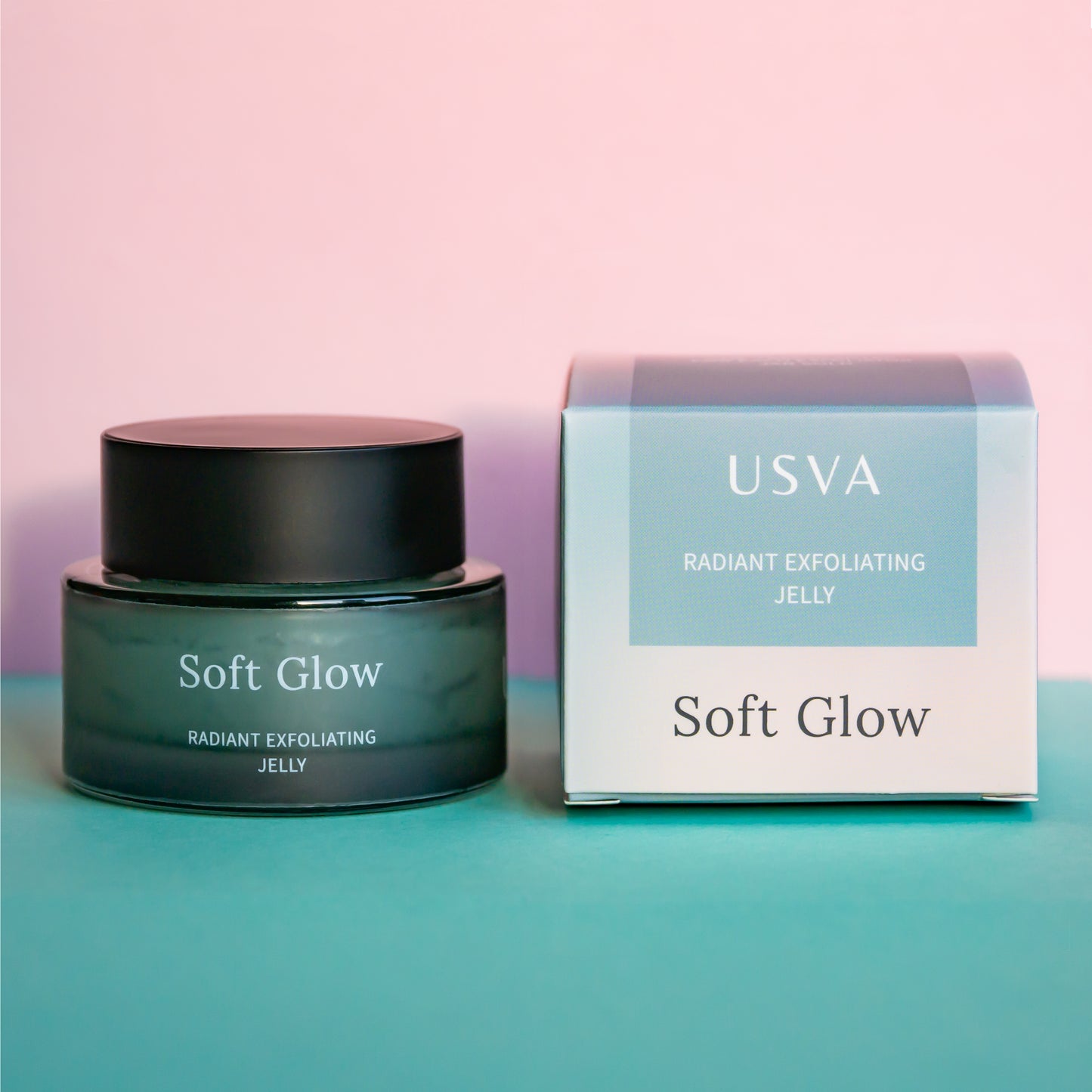 Soft Glow Radiant Exfoliating Jelly - 50ml-2
