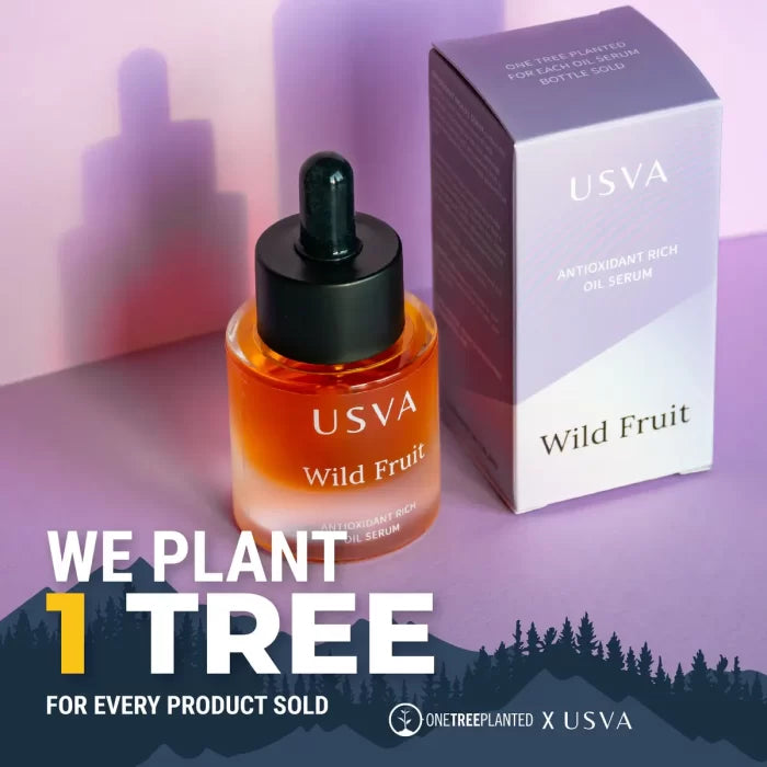 Wild Fruit Antioxidant Rich Oil Serum - 30ml-2