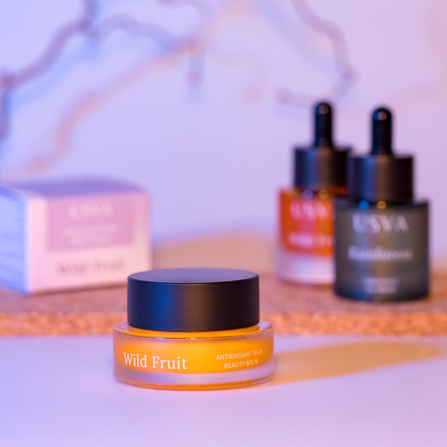 Wild Fruit Antioxidant Rich Beauty Balm - 30ml-3