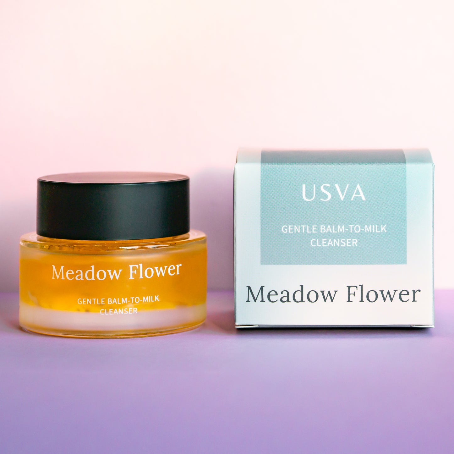 Meadow Flower Gentle Balm-To-Milk Cleanser - 50ml-2
