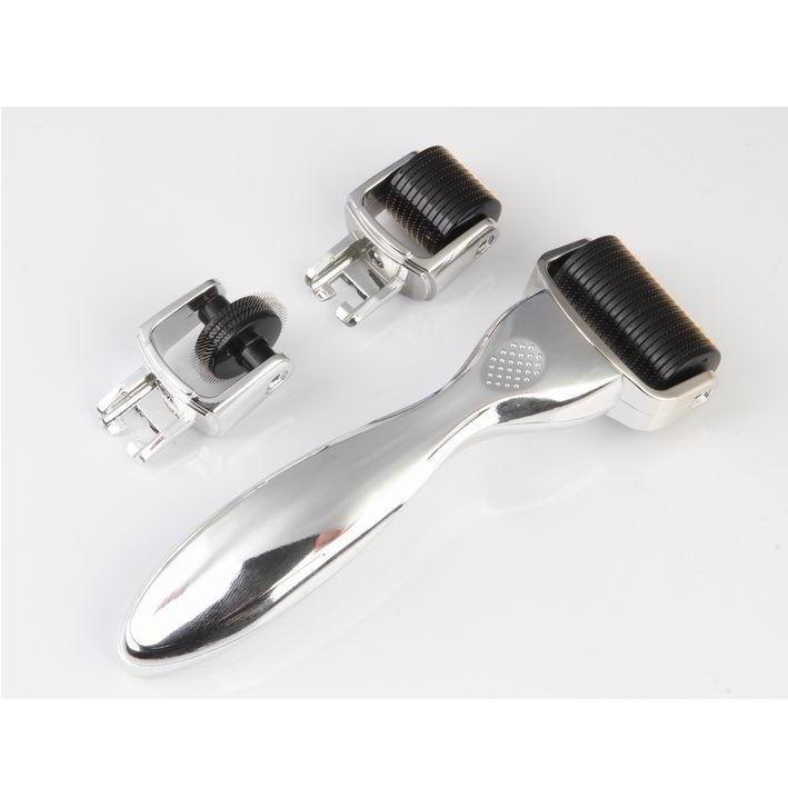 3-i-1 Derma Roller Kit – Profesjonell hudpleie hjemme