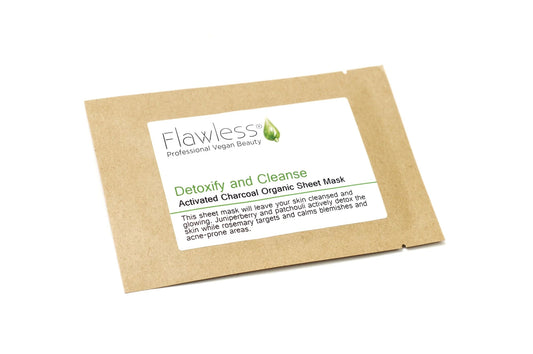 Face Sheet Mask - Detox and Cleanse-1