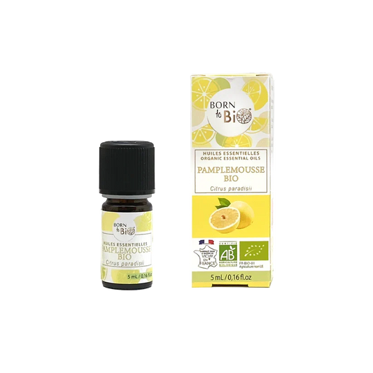 Huile essentielle Pamplemousse Certifiée Bio-0
