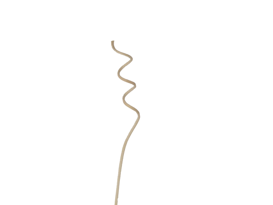 Bâtonnet diffuseur en bois spirale-0