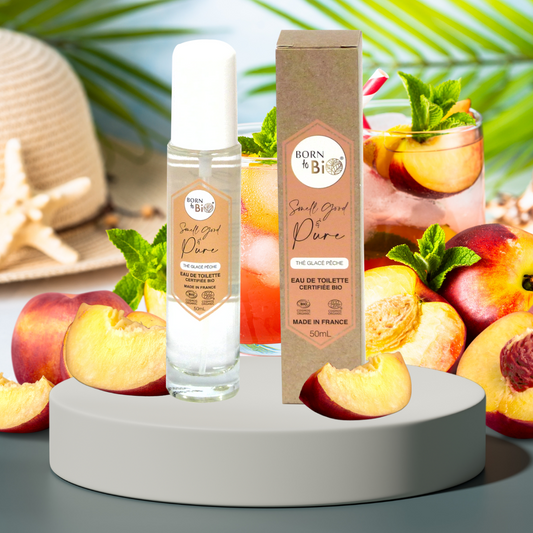 Thé glacé pêche - Eau de toilette-1