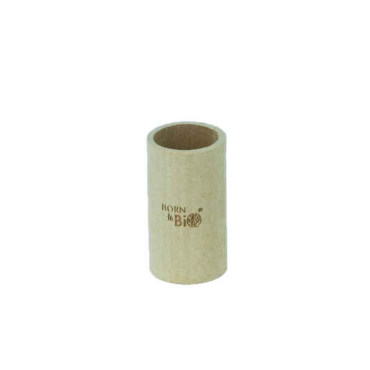 Contenant en bois de lotus pour bouteille-0