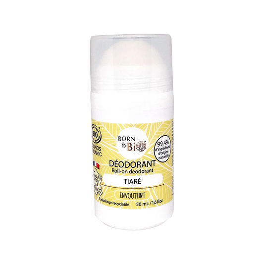 Tiaré Deodorant - Certified Organic-0