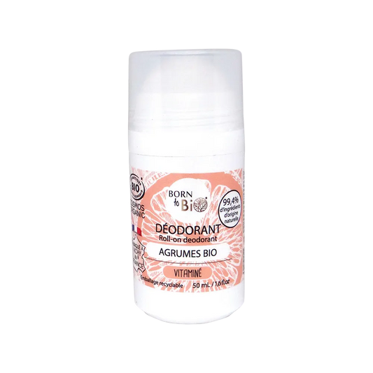Organic Citrus Deodorant - Certified Organic-0