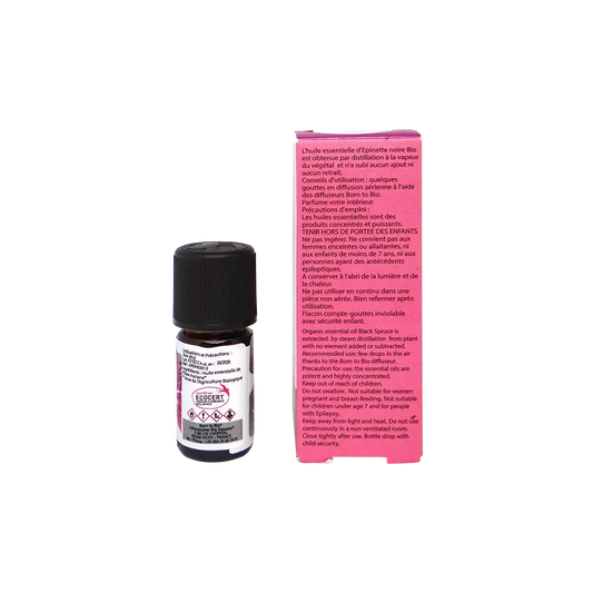 Huile essentielle Épinette noire Certifiée Bio-1
