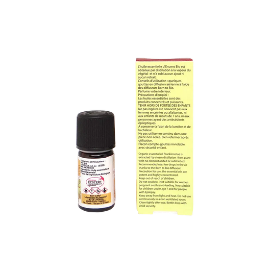 Huile essentielle Encens Certifiée Bio-1