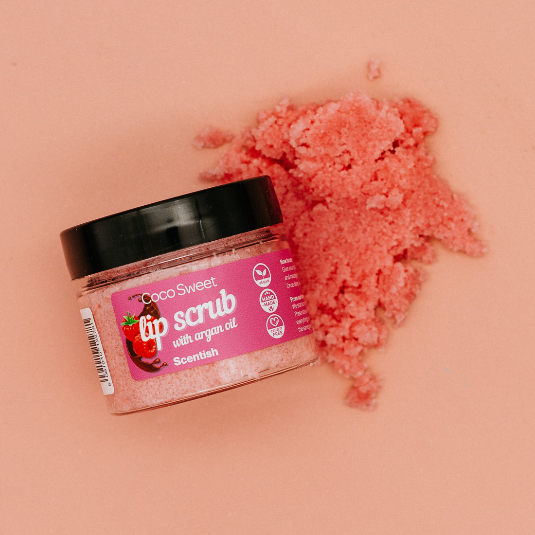 Coco Sweet Lip Scrub-0