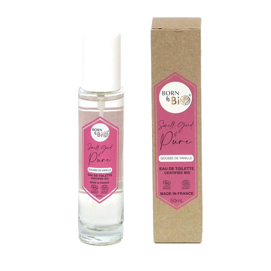 Gousse de vanille - Eau de toilette-0