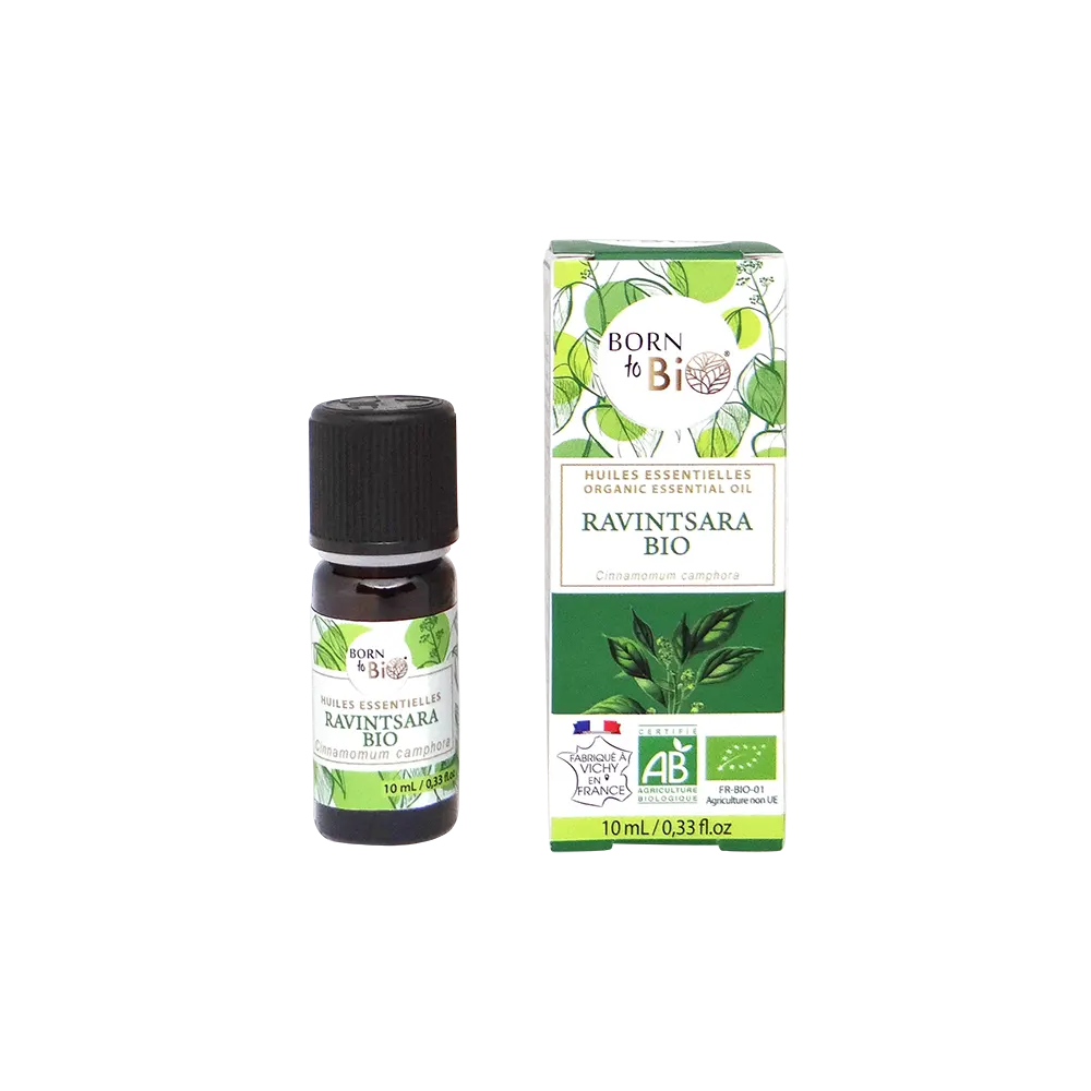 Huile essentielle Ravintsara Certifiée Bio-2