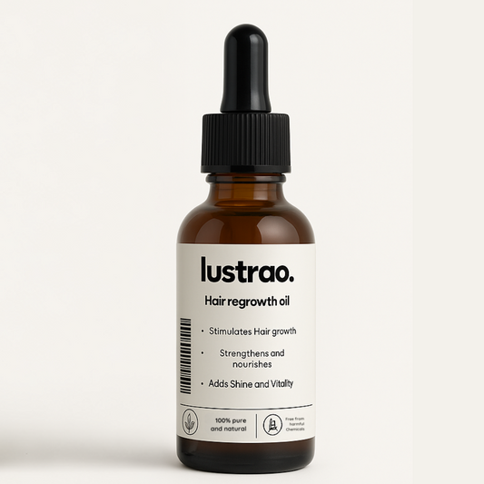 Lustrao Hair regrowth oil-0