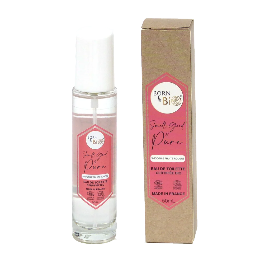 Smoothie fruits Rouges - Eau de toilette-0