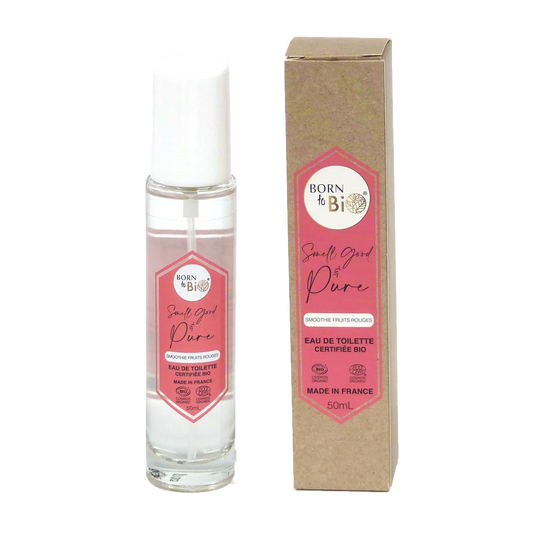 Smoothie fruits Rouges - Eau de toilette-0