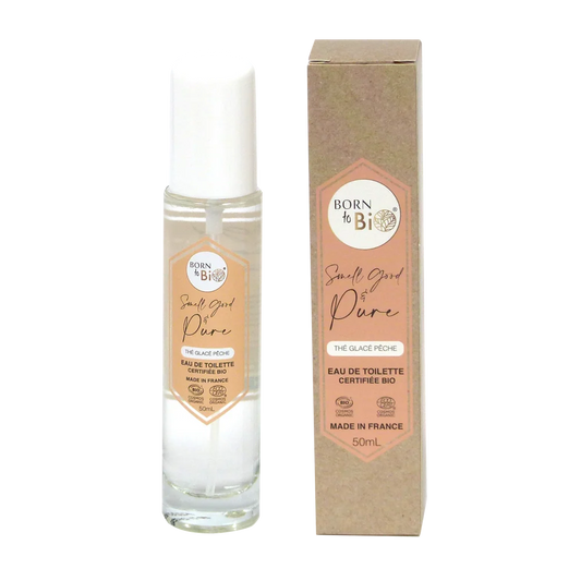 Thé glacé pêche - Eau de toilette-0