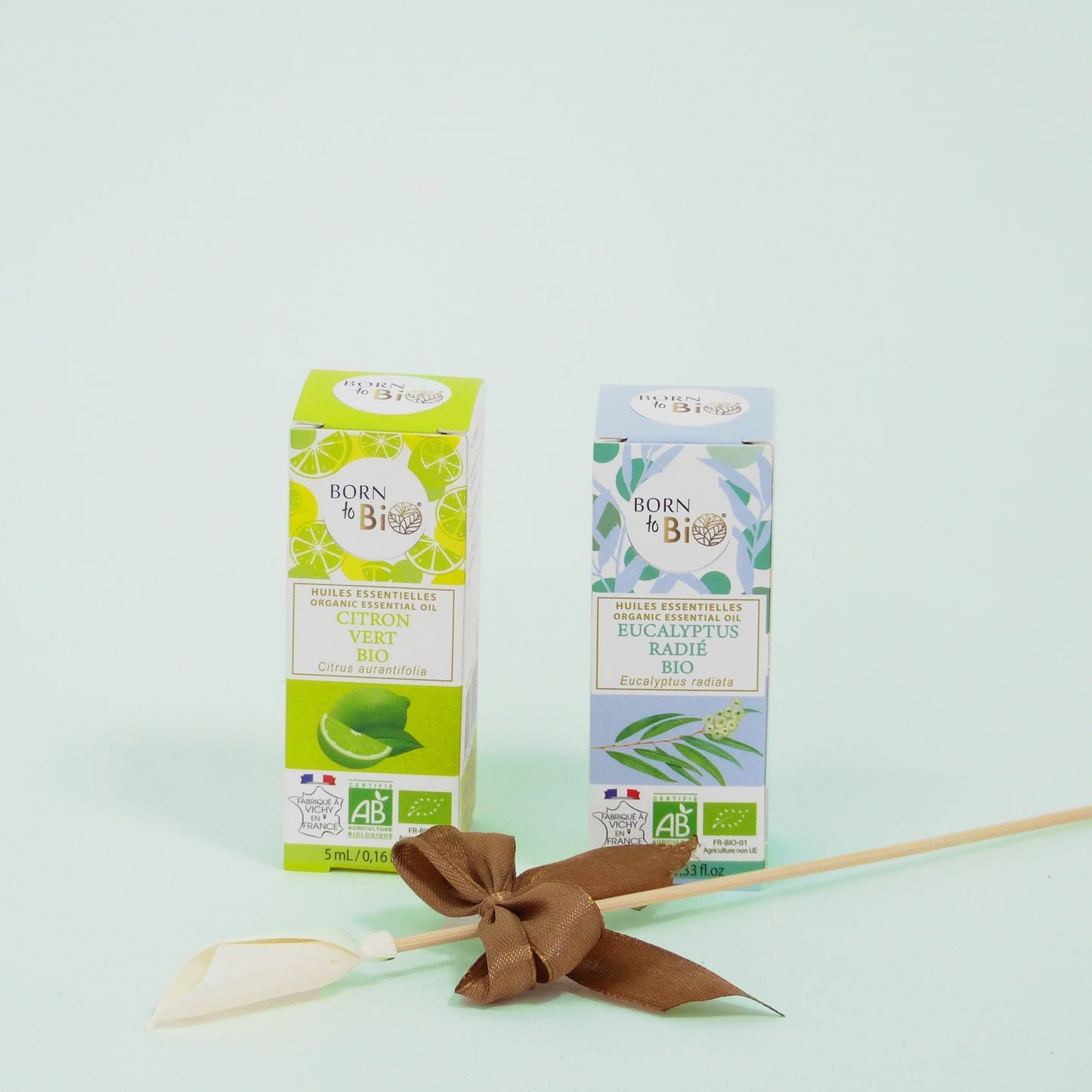Huile essentielle Citron vert Certifiée Bio-1