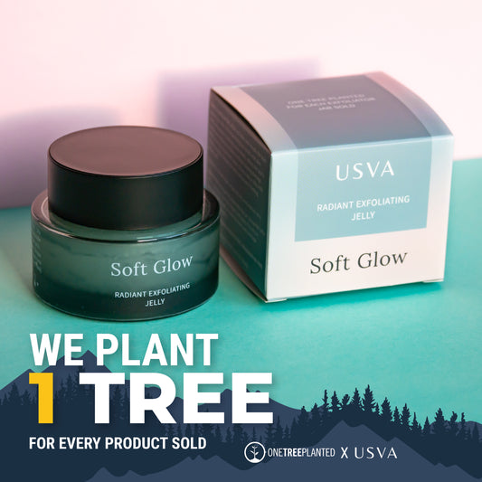 Soft Glow Radiant Exfoliating Jelly - 50ml-1